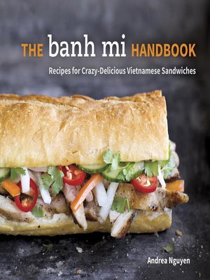cover image of The Banh Mi Handbook